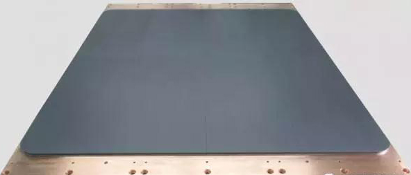 国产首套G5 TFT用ITO靶材从晶联光电顺利出货