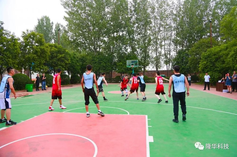 “疫”不住风采，，，，，，，，“篮”不住杰出| 集团“z6.com杯”篮球赛顺利进行