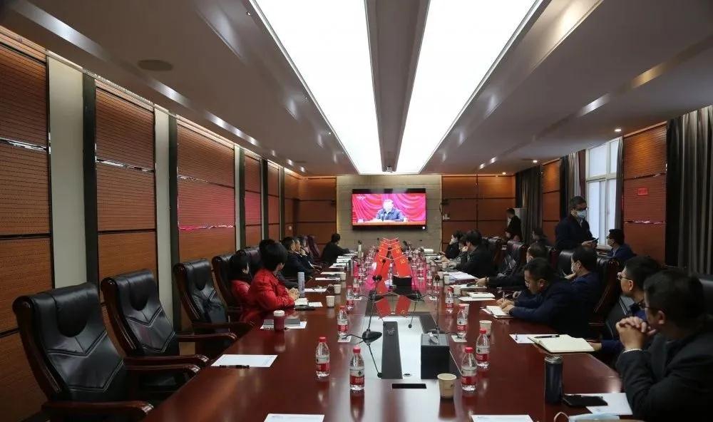 造订五年发展纲领|z6.com科技集团顺利召开前三季度工作总结推动会