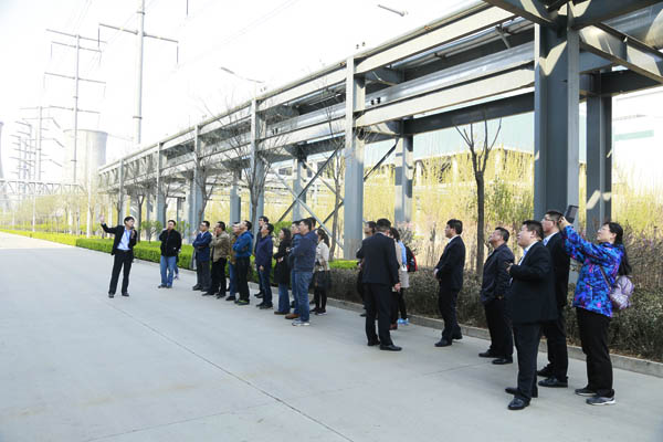 多咖就位！大型智能化复合型关式循环水冷却系统技术钻研会成功进行