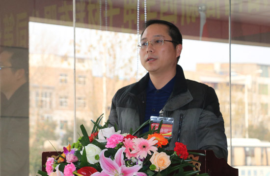 四丰电子第一届工会会员代表大会暨工会成立大会圆满进行