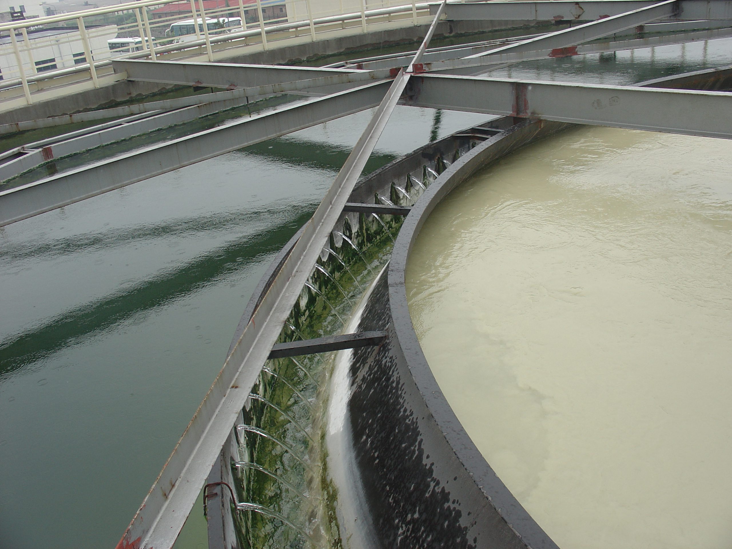 锅炉水精处置技术