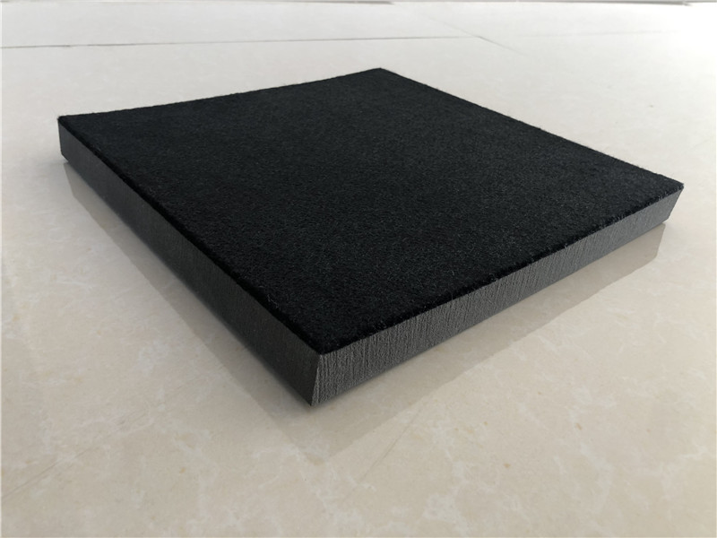 聚氨酯路床减振垫